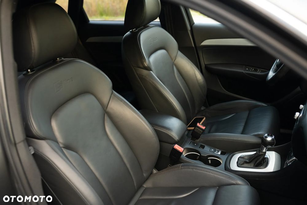 Audi Q3 2.0 TDI Quattro S tronic - 32