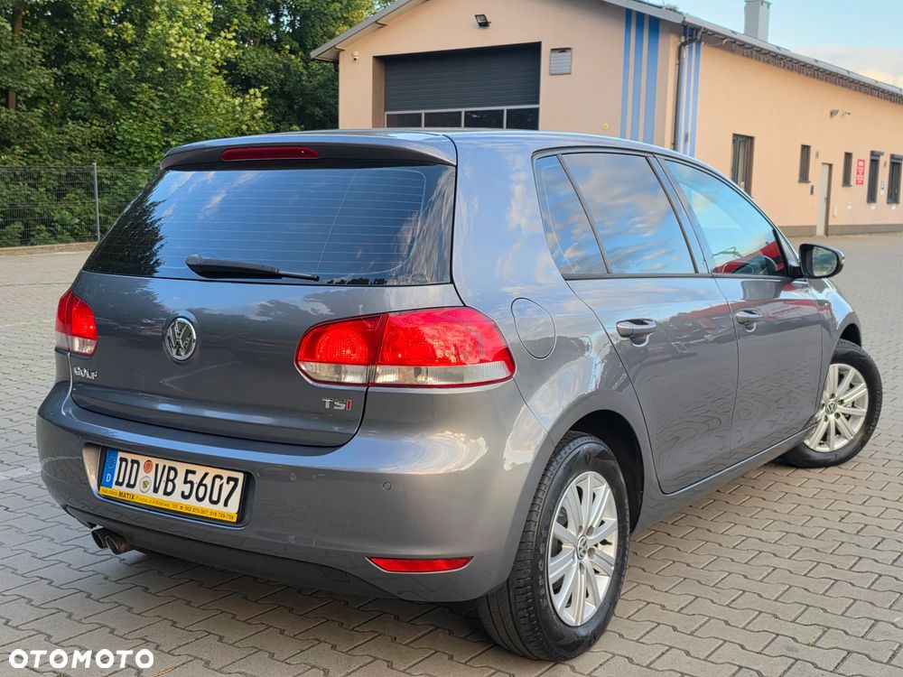 Volkswagen Golf 1.4 TSI United - 3