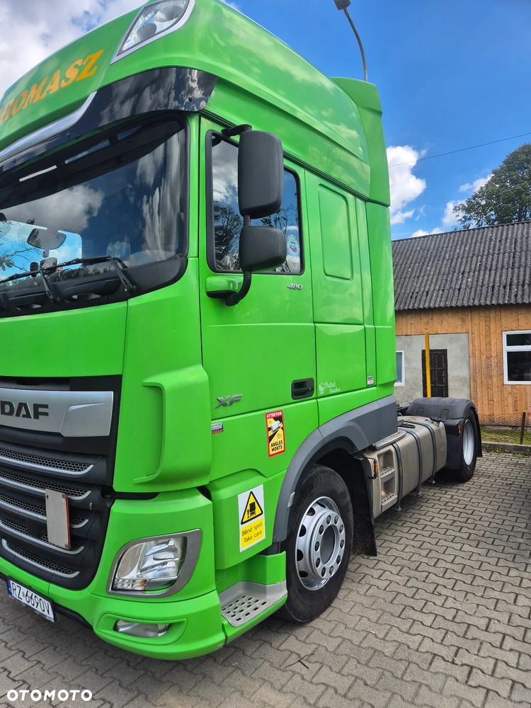 DAF XF480 - 3