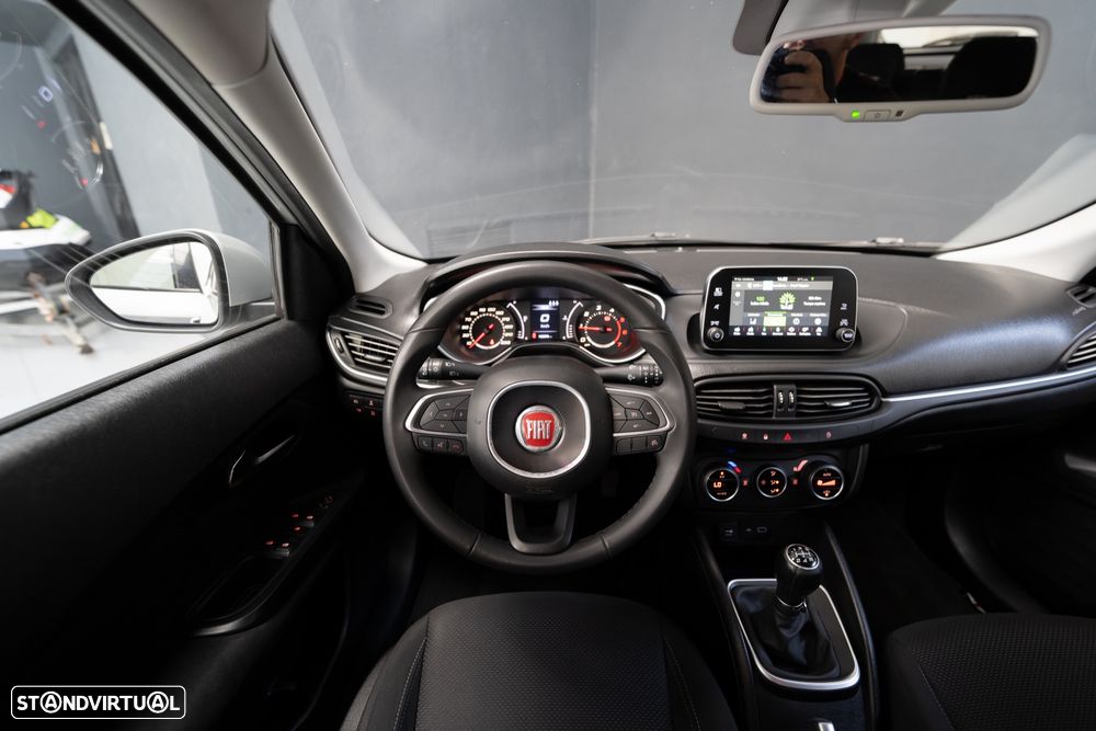 Fiat Tipo 1.3 M-Jet Lounge Tech J17 - 8