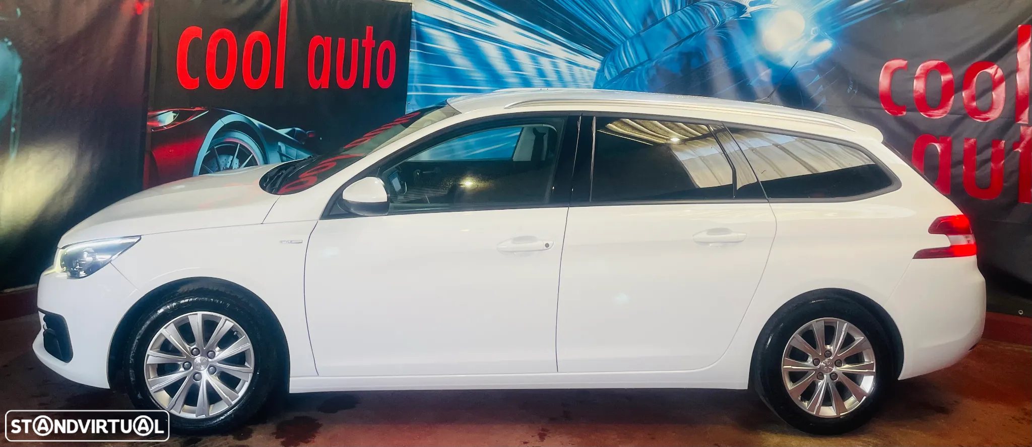 Peugeot 308 SW 1.5 BlueHDi Style - 3