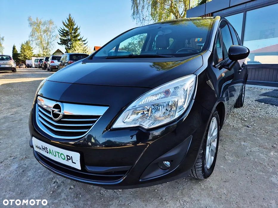 Opel Meriva 1.4 T Cosmo