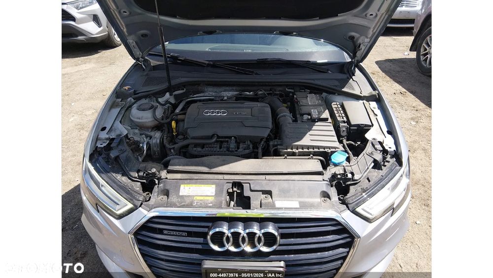 Audi A3 Limousine 40 TFSI Quattro S Line S tronic - 8