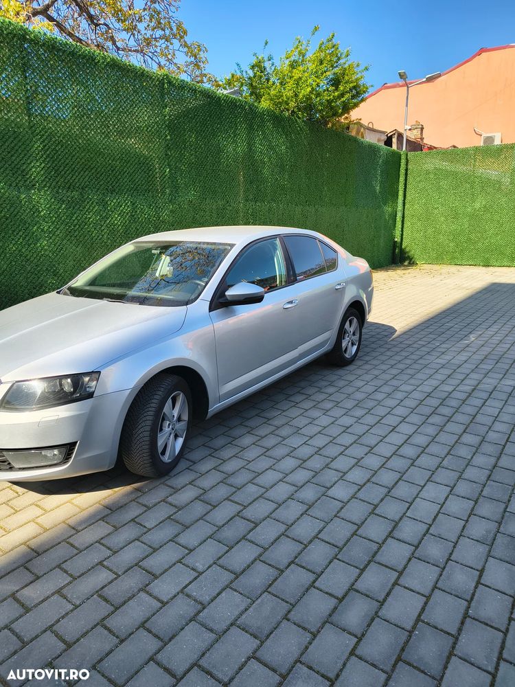 Skoda Octavia 1.6 TDI Ambition Greenline - 14