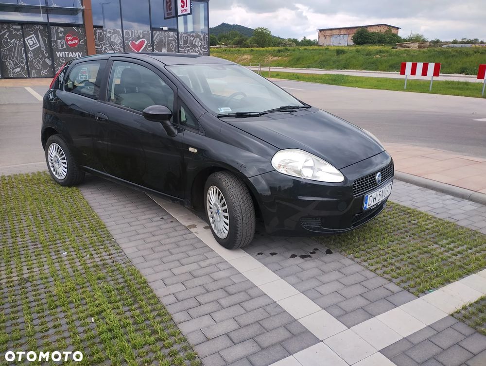 Fiat Punto - 3