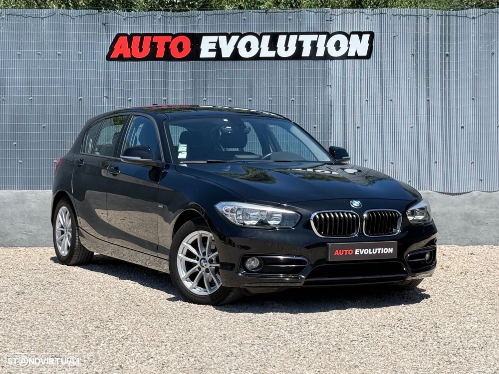 BMW 116 d Line Sport - 26