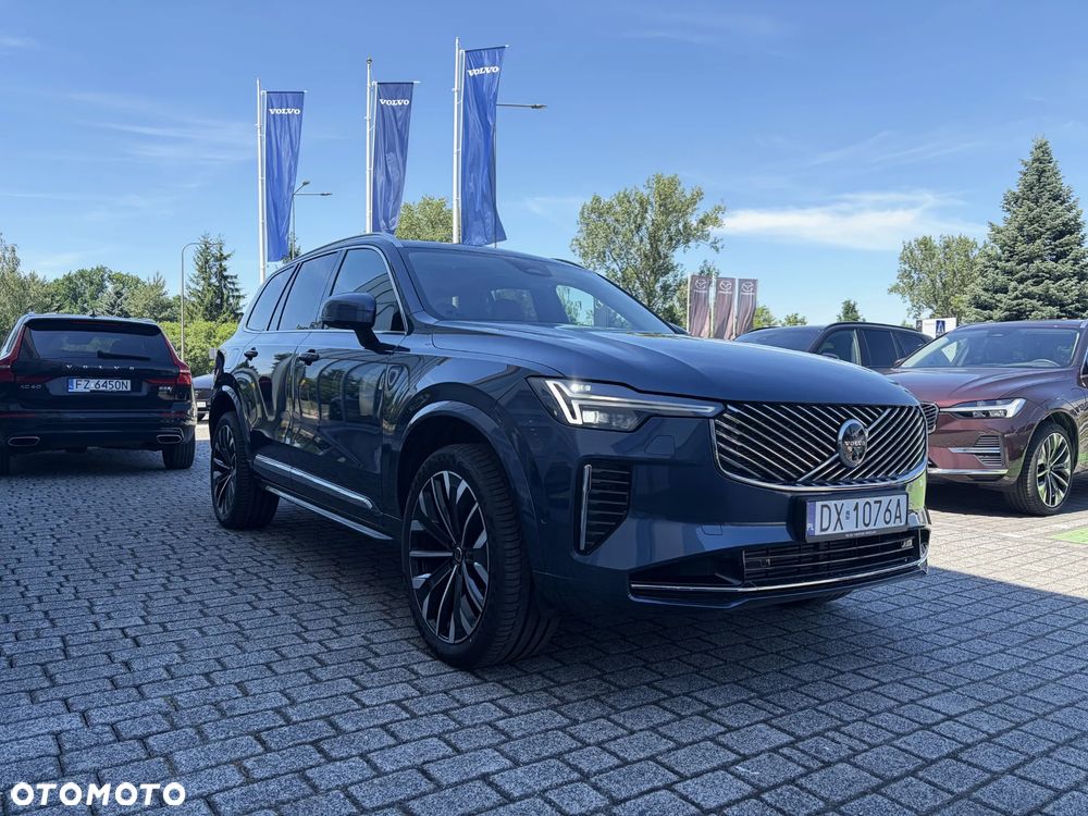 Volvo XC 90 T8 AWD Plug-In Hybrid Plus Bright 7os - 3