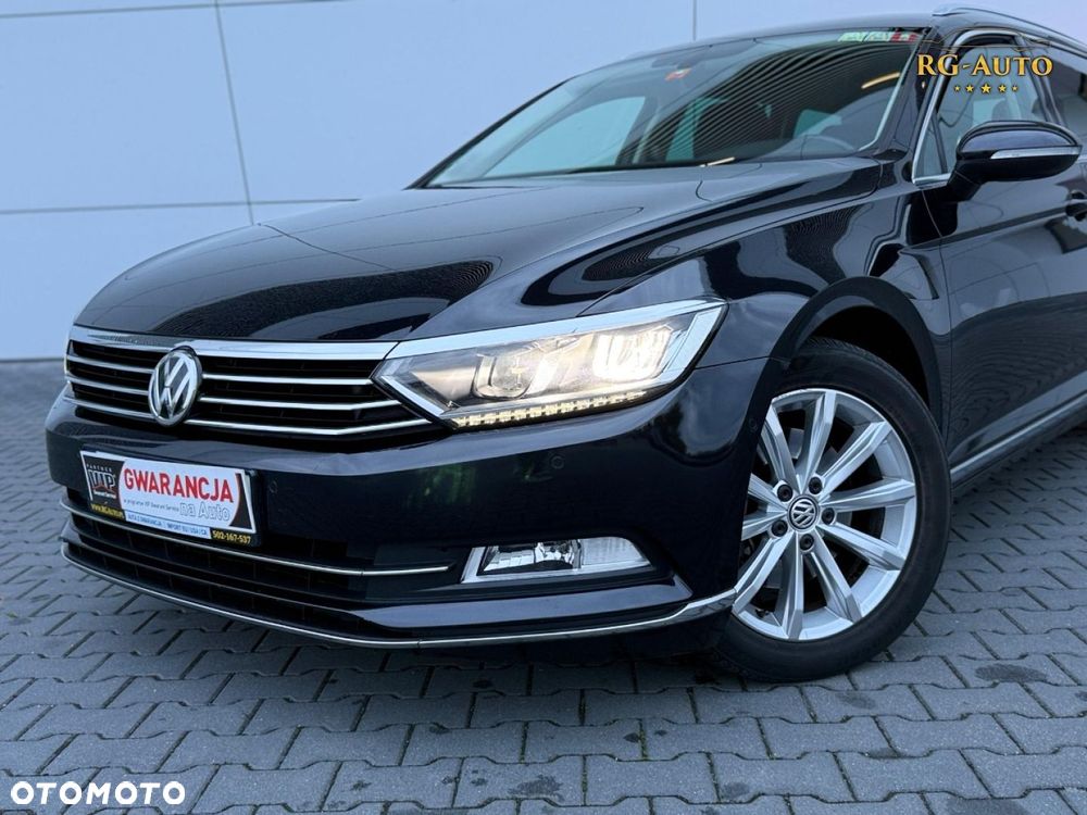 Volkswagen Passat - 20
