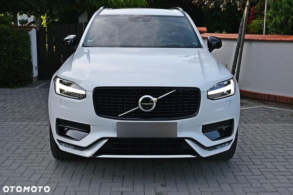 Volvo XC 90 B5 D AWD Geartronic RDesign - 8