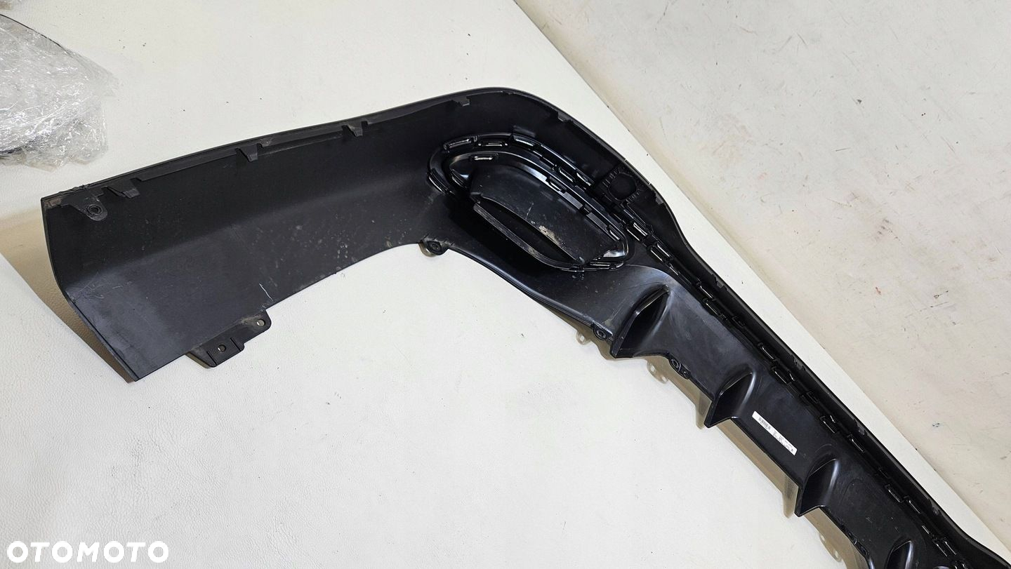 DYFUZOR DOKŁADKA ZDERZAKA TYŁ TYLNA MERCEDES CLA AMG 118 A1188850302 - 8