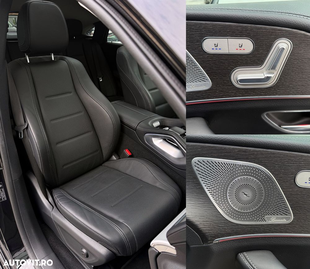 Mercedes-Benz GLE Coupe 350 de 4Matic 9G-TRONIC AMG Line - 24