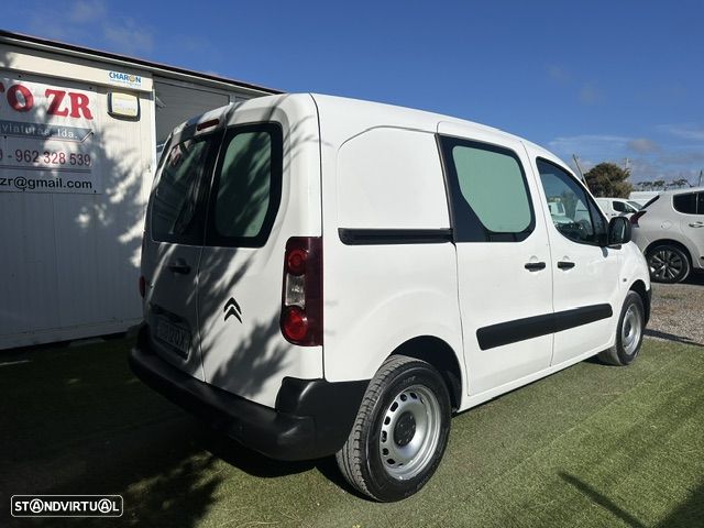 Citroën BERLINGO 3 LUG. 100 CV - 3