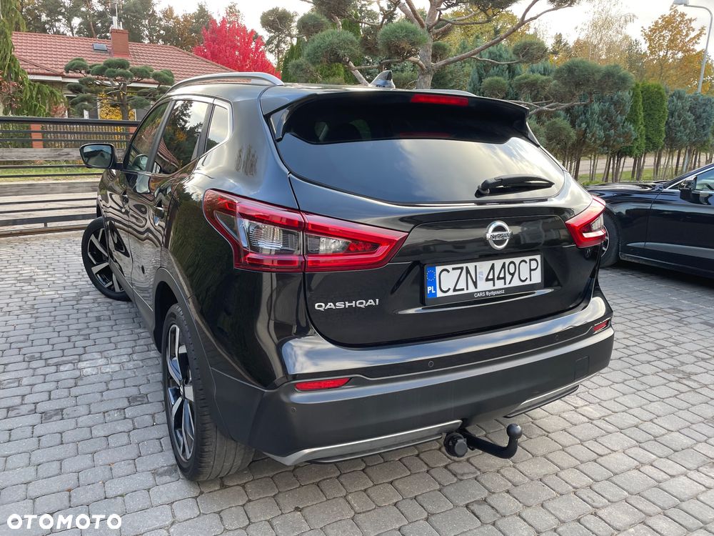 Nissan Qashqai 1.6 DIG-T N-Vision - 23
