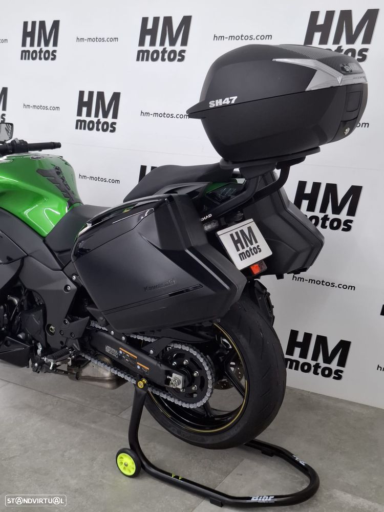 Kawasaki Ninja 1100 SX TOURER - GARANTIA DE FÁBRICA - 17