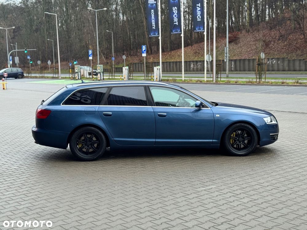 Audi A6 Avant 3.0 TDI tiptronic quattro - 3