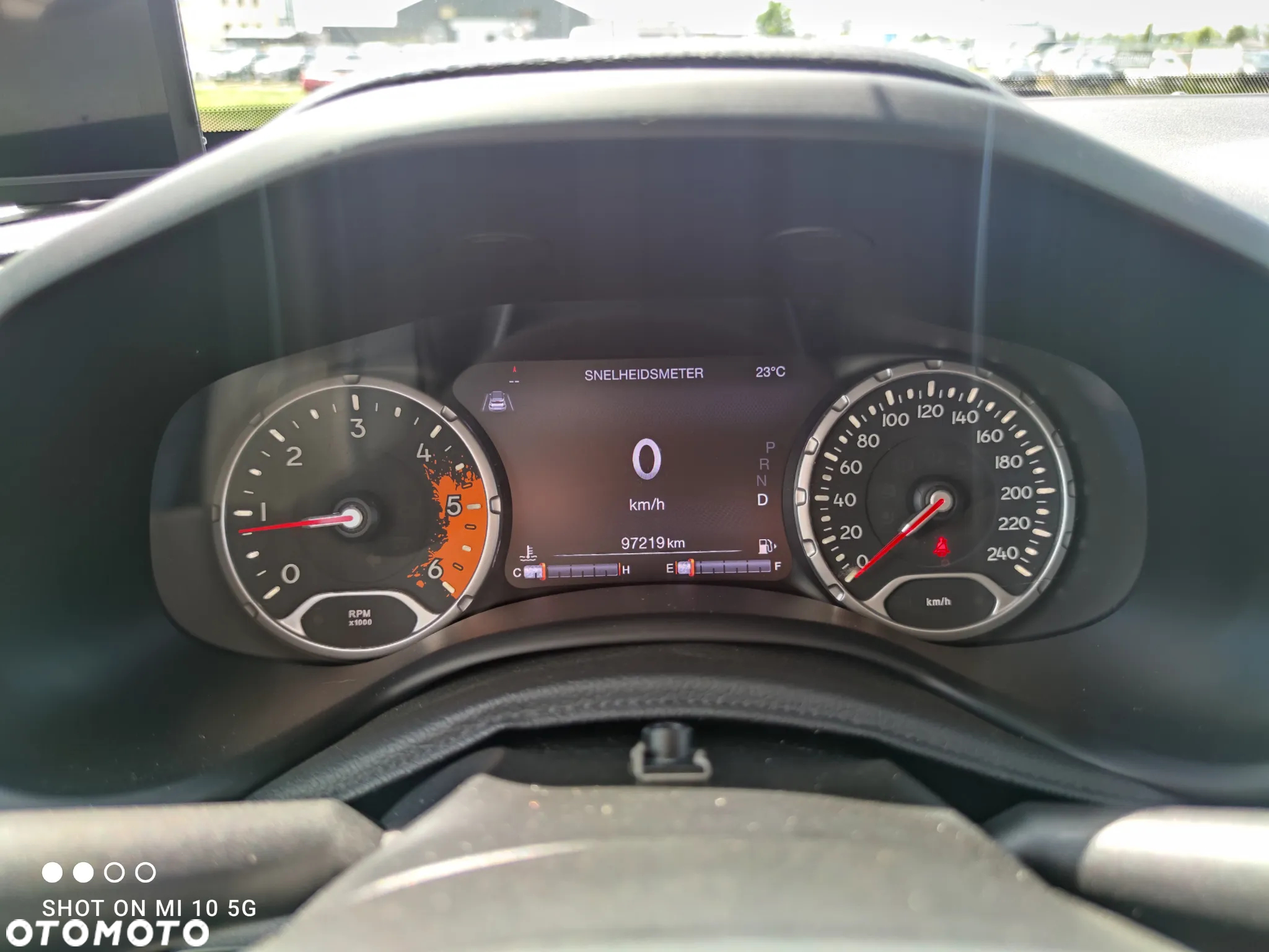 Jeep Renegade 2.0 MultiJet Active Drive Low Automatik Trailhawk - 24