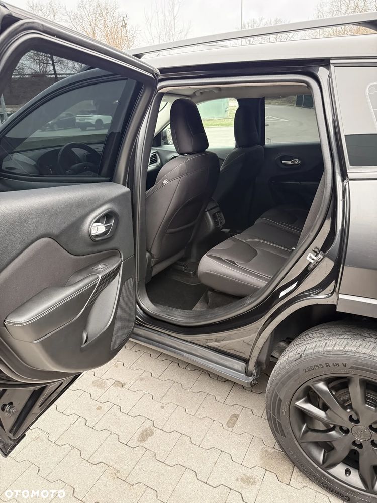 Jeep Cherokee 2.0 MJD Active Drive I Longitude - 21