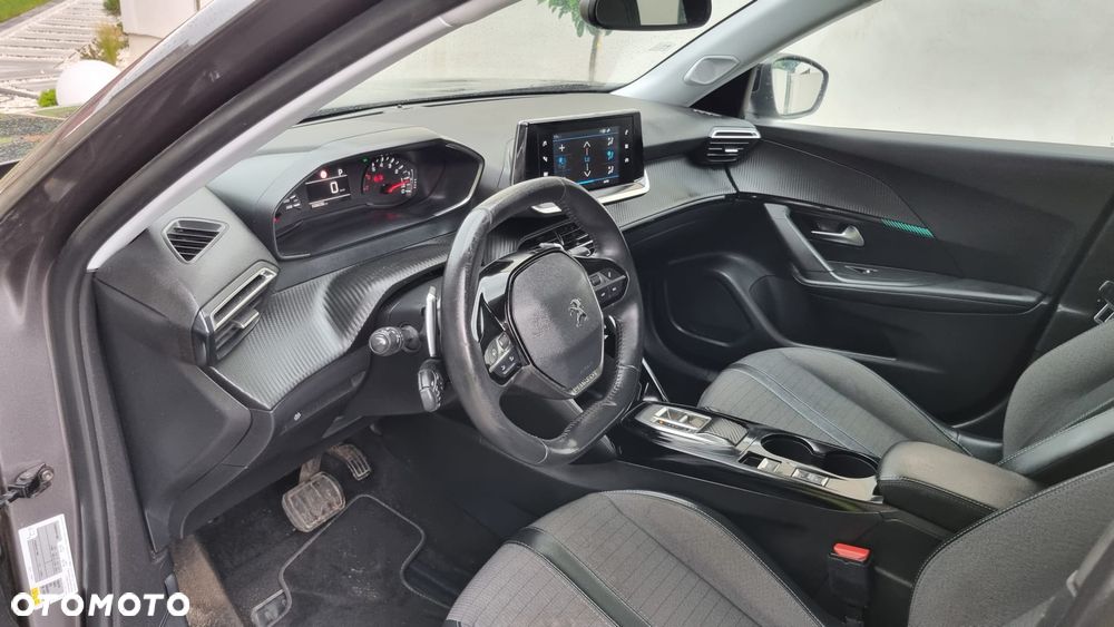 Peugeot 2008 BlueHDi 130 EAT8 Allure Pack - 9