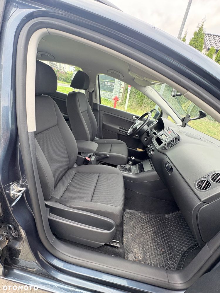 Volkswagen Golf Plus 2.0 TDI DPF Comfortline - 19