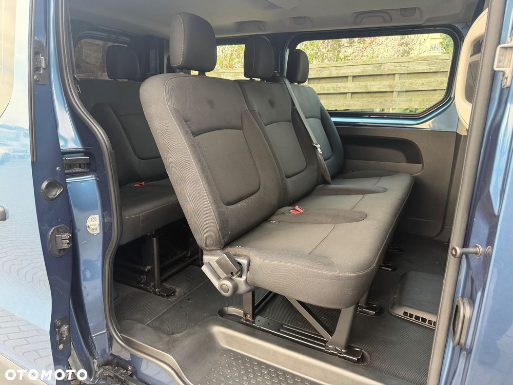 Renault Trafic ENERGY Grand Combi Expression - 8