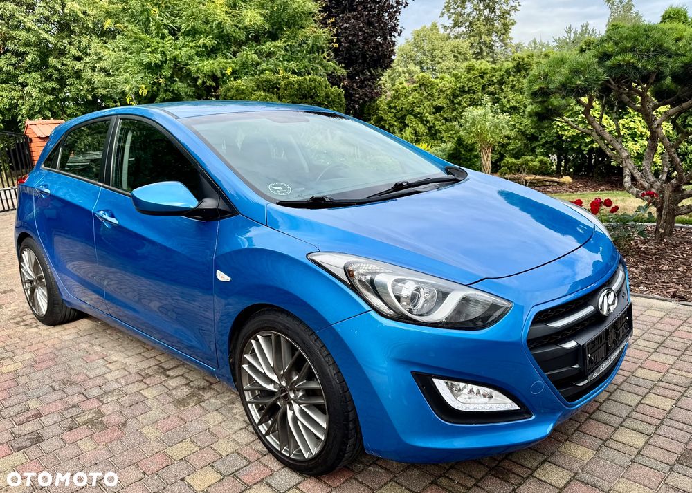 Hyundai i30 1.6 CRDi BlueDrive Comfort