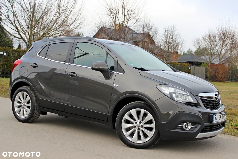 Opel Mokka 1.4 T Cosmo S&S 4x4 - 2