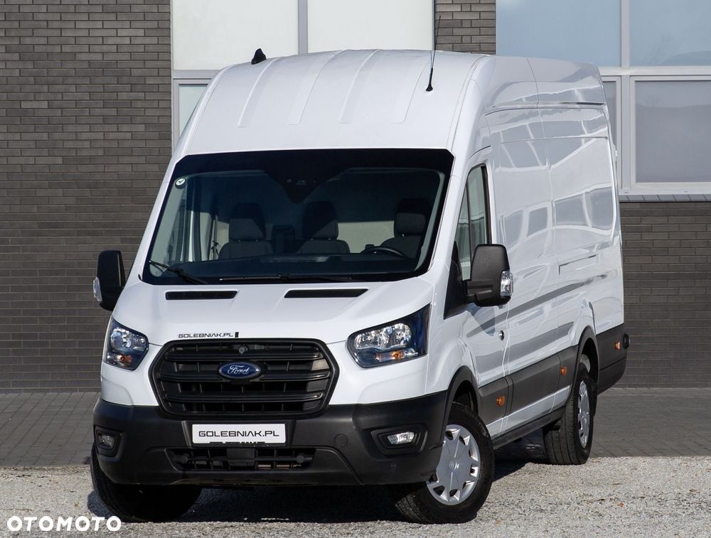 Ford Transit JUMBO L4H3 Maxi *52.000km* Wysoki Dach - 1