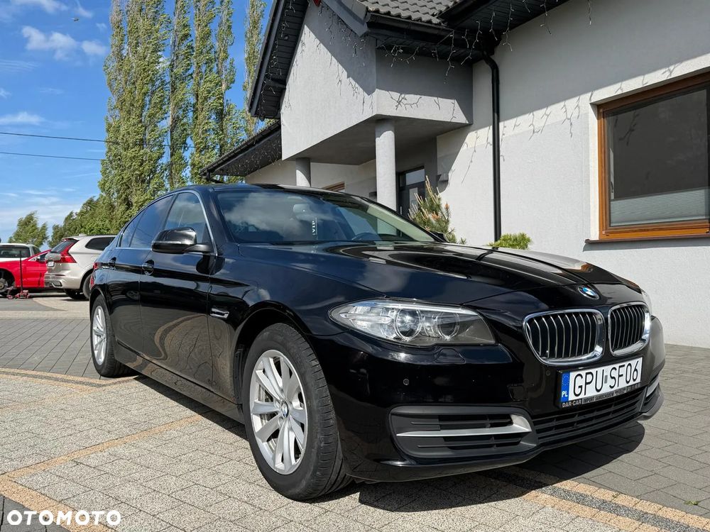 BMW Seria 5 520d xDrive