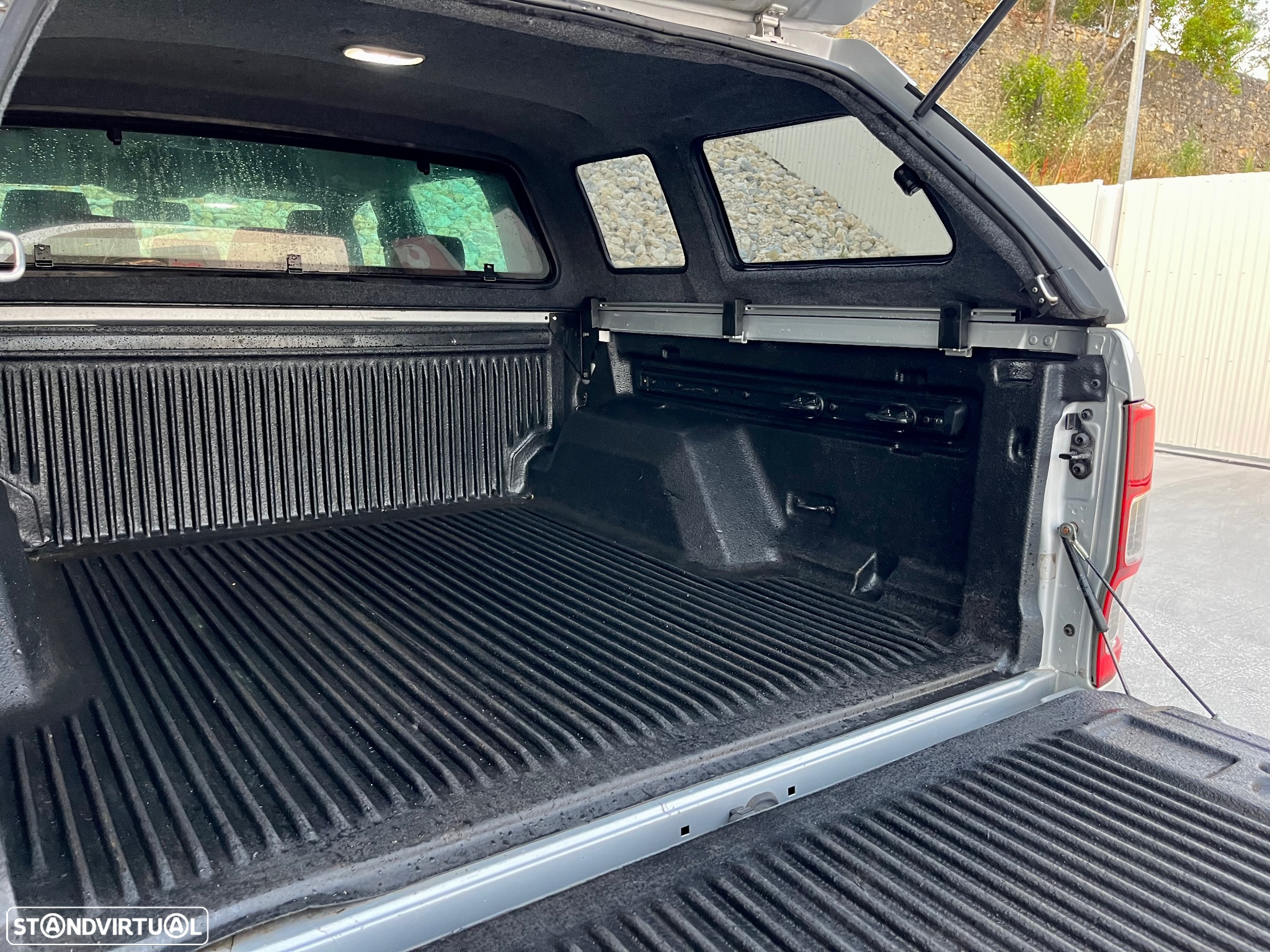 Ford Ranger 3.2 TDCi CD Wildtrak 4WD Aut. - 51