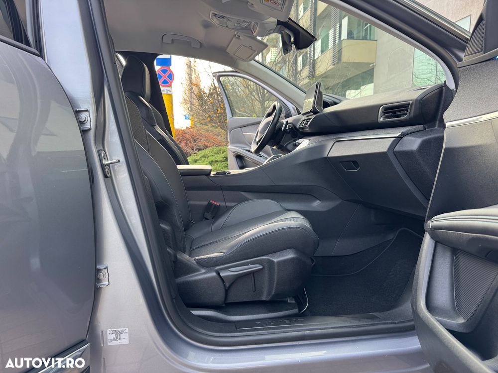 Peugeot 3008 Plug-In Hybrid 225 e-EAT8 Allure Pack - 20