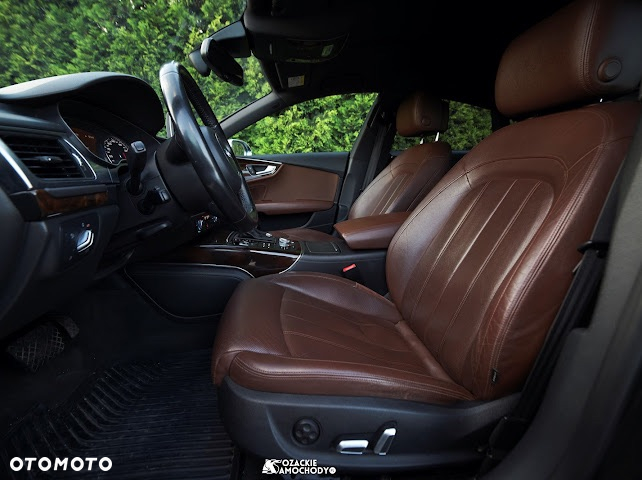 Audi A7 Sportback - 8