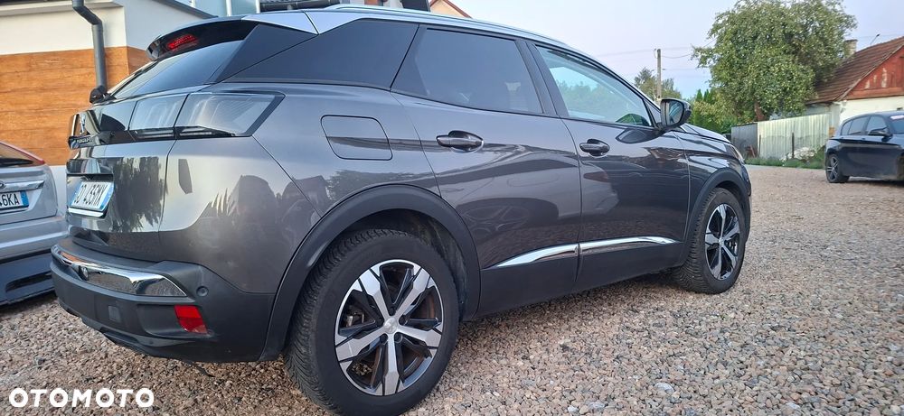Peugeot 3008 1.5 BlueHDi Allure Pack S&S - 3