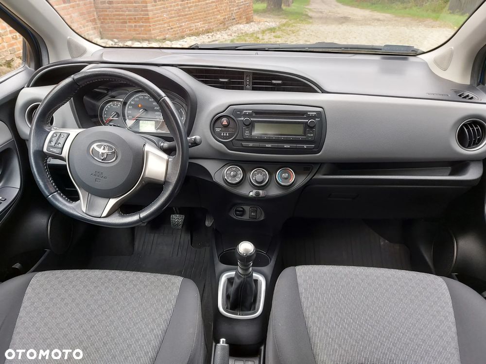 Toyota Yaris 1.33 Active - 8