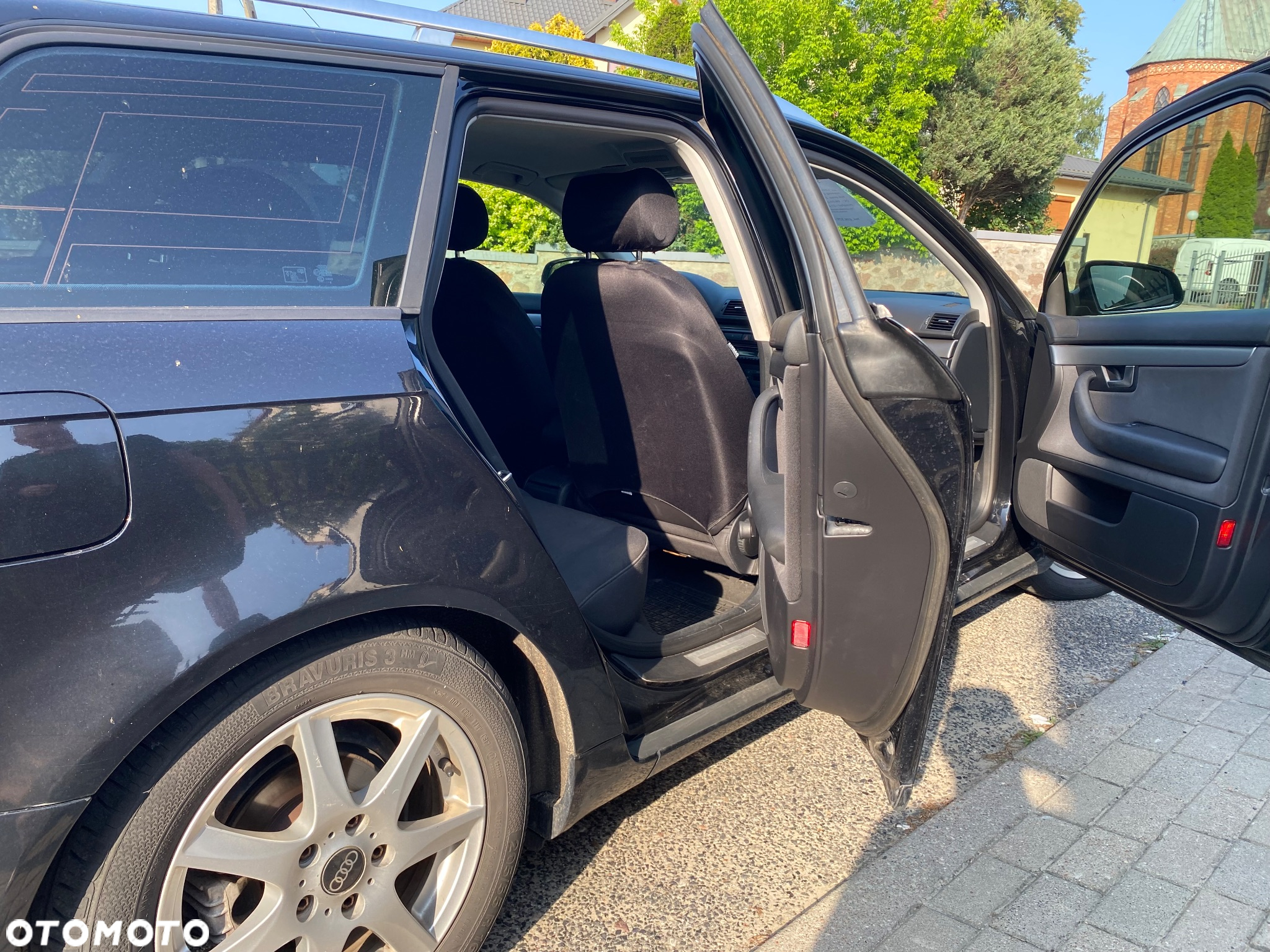 Audi A4 Avant 1.6 - 12