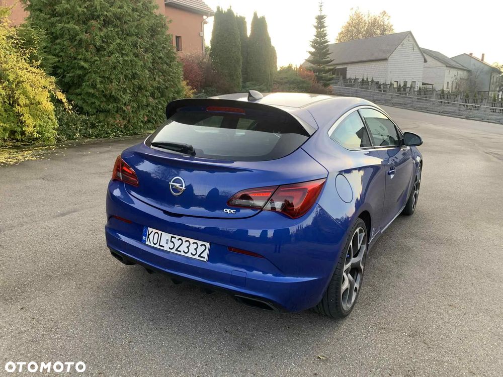 Opel Astra IV GTC OPC EU6 - 12