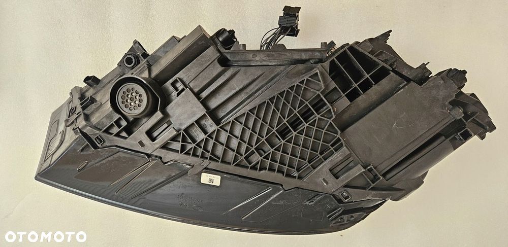 LAMPA PRAWA PRZÓD AUDI Q7 II 4M 4M0 4M0941034 FULL LED 2015-2019 - 13