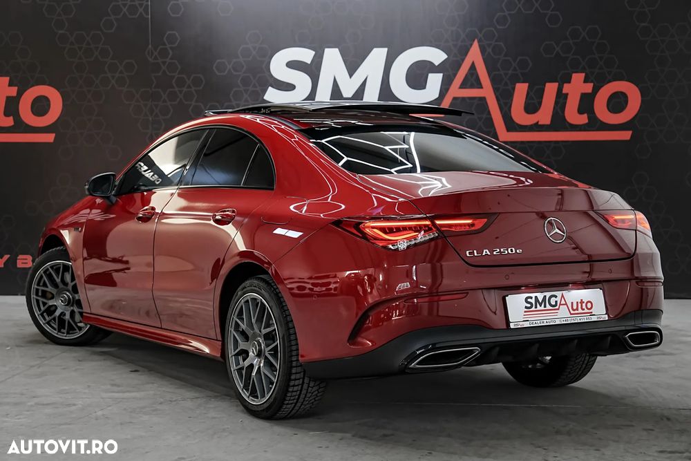 Mercedes-Benz CLA 250 e 8G-DCT Edition AMG Line - 5