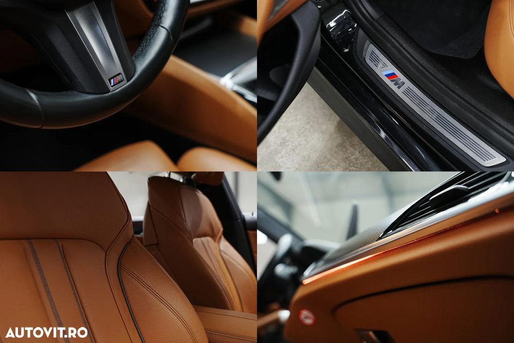 BMW Seria 5 520i Aut. M Sport Edition - 17