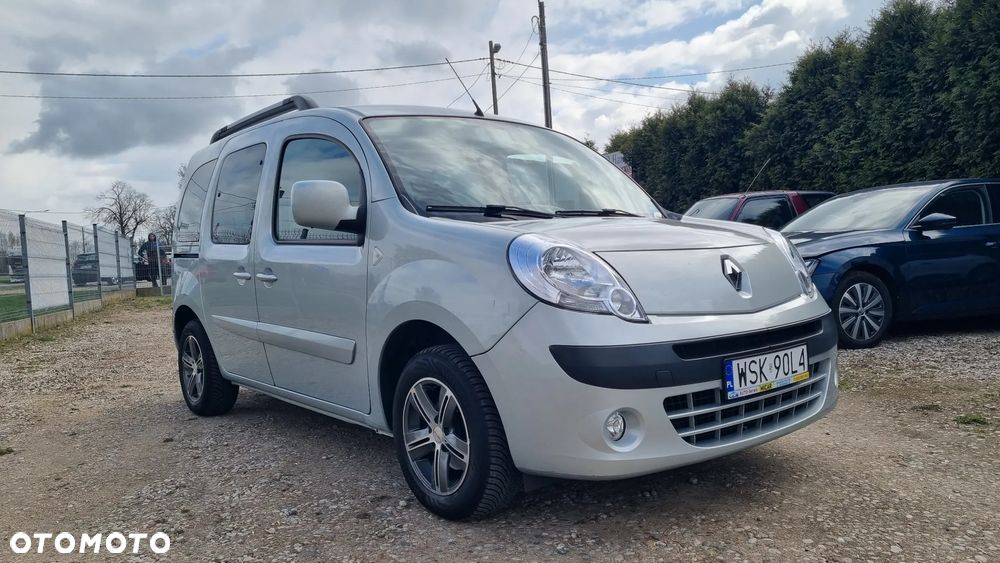 Renault Kangoo 1.6 16V 105 Happy Family - 3
