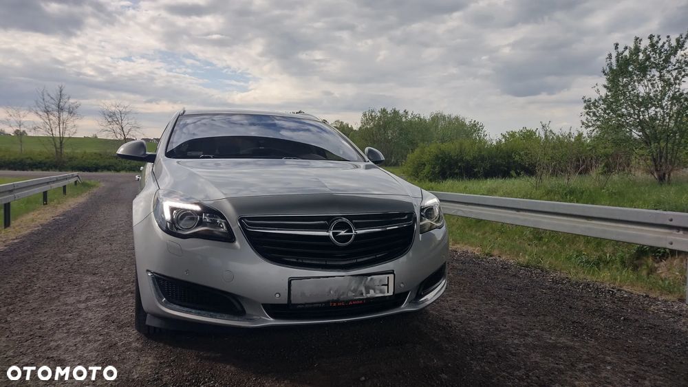 Opel Insignia