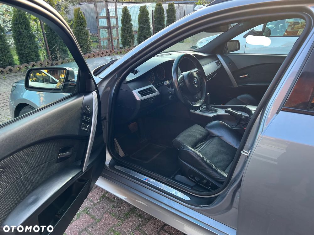 BMW Seria 5 - 5