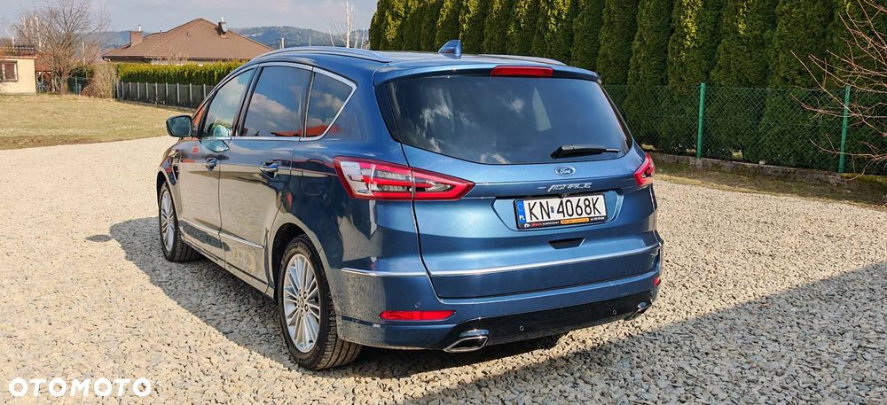 Ford S-Max 2.5 Duratec FHEV VIGNALE - 7
