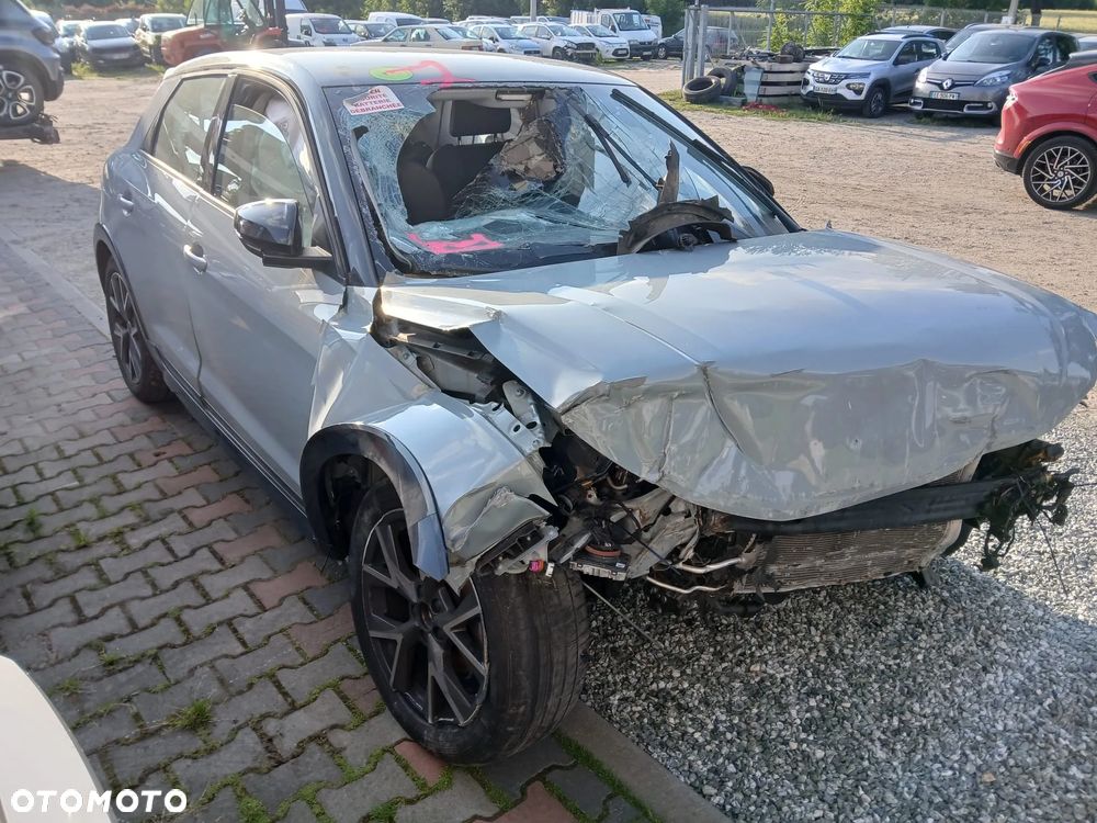 Audi A1 Sportback 35 TFSI S tronic advanced - 6