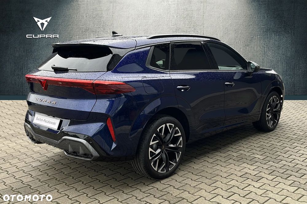 Cupra Terramar 2.0 TSI 4Drive Advantage Edition DSG - 5