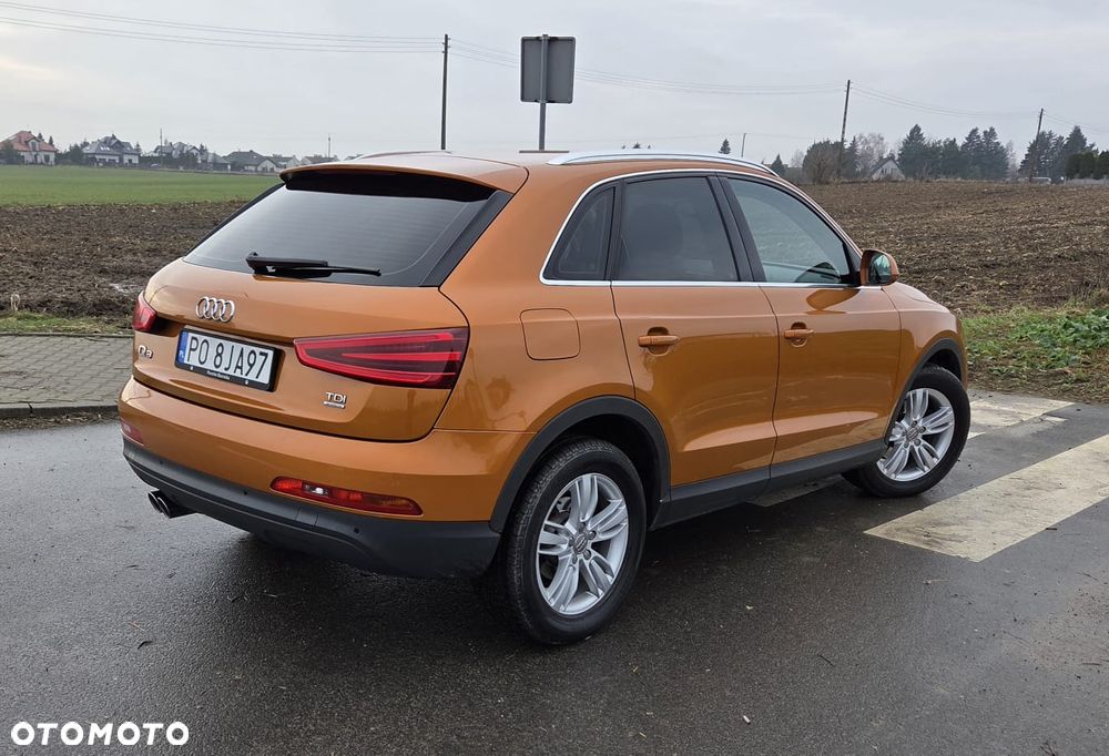 Audi Q3 2.0 TDI Quattro S tronic - 4
