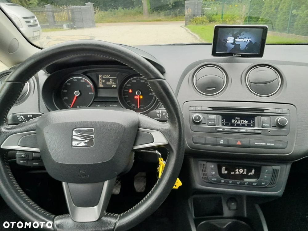 Seat Ibiza 1.2 TSI (Ecomotive) Start & Stop Style Salsa - 11