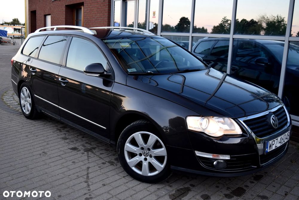 Volkswagen Passat 2.0 TDI DPF Highline