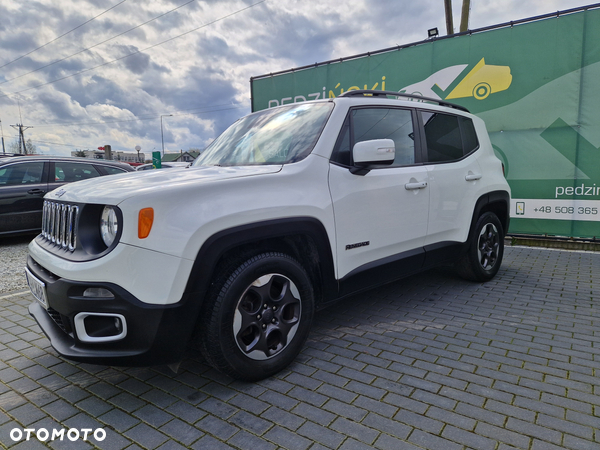 Jeep Renegade