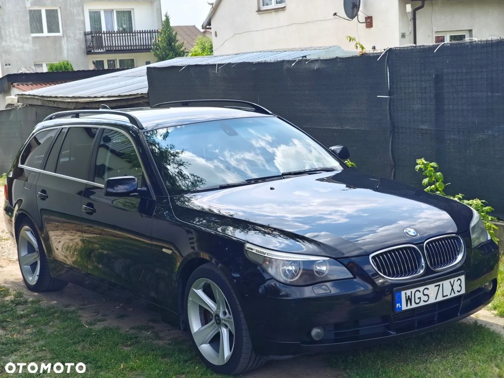 BMW Seria 5 535d - 1