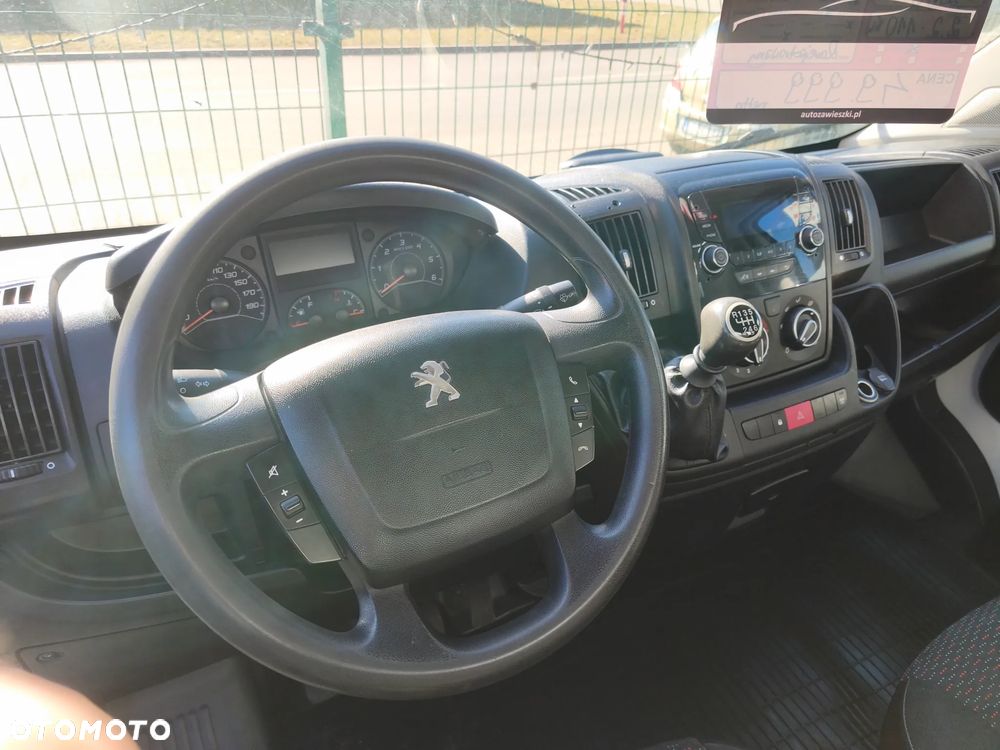 Peugeot Boxer - 8